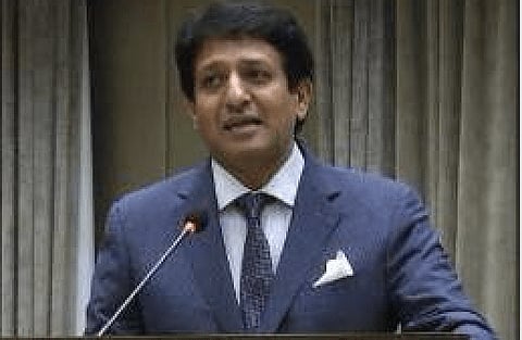 Senior Advocate Prabhuling Navadgi is the new Advocate General for State of Karnataka