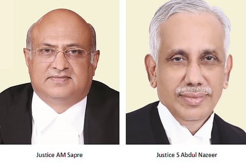 Back Wages cannot be claimed as Right on reinstatement in service, Supreme Court