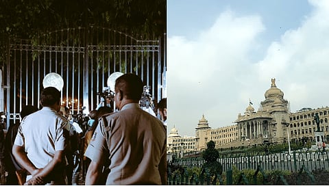 Congress, JDS approach SC challenging Karnataka Governor’s decision: Hearing at 1:45 am [Live Updates]