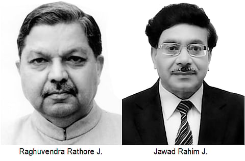Judicial Member of NGT challenges appointment of Jawad Rahim J. as Acting Chairperson