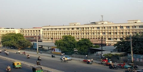 Strike against Delhi HC decision on redevelopment of Tis Hazari