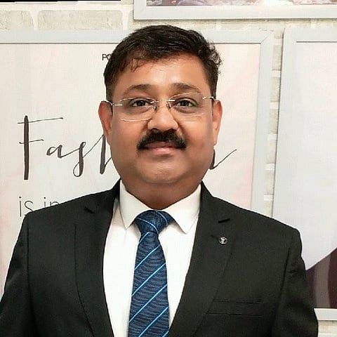 Former Punj Lloyd Legal Head Amit Gupta joins Vikram Solar