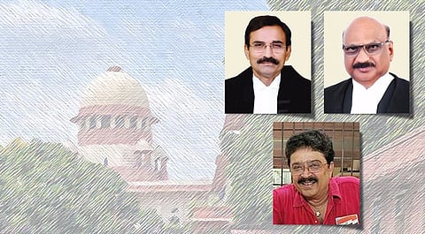 Supreme Court directs BJP politician S Ve Shekher to seek bail from Magistrate