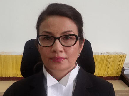 Justice Meenakshi Madan Rai appointed ACJ of Sikkim High Court