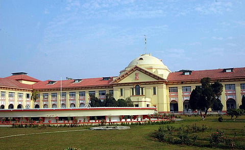 The High Court of Judicature at Patna