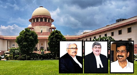 TN MLA Disqualification Case: SC appoints Justice M Sathyanarayanan as third judge