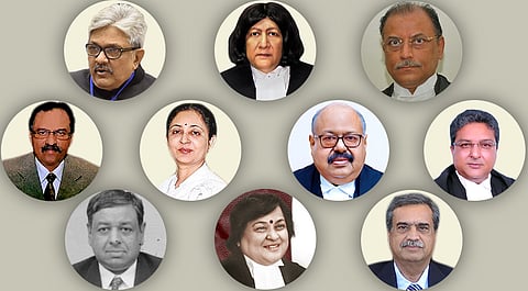 Collegium recommendations: Who goes where?