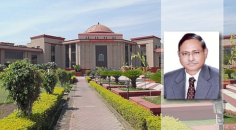 Justice Ajay Kumar Tripathi appointed Chief Justice of Chhattisgarh HC [Read Notification]