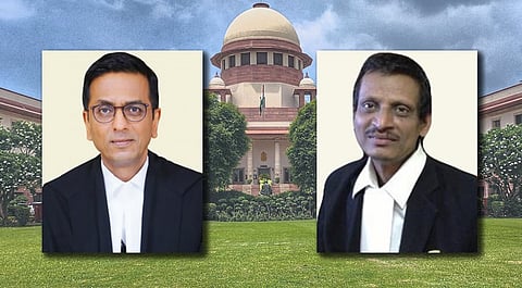 “You read newspaper articles and file PILs”, DY Chandrachud J. comes down on Adv. ML Sharma