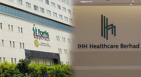 Malaysia’s IHH wins Fortis Healthcare bid: Khaitan, Trilegal, Luthra CAM act as legal advisors