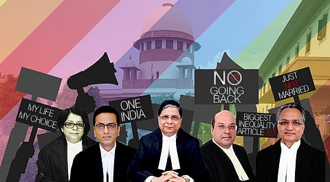 Section 377 hearing: Live Updates from the Supreme Court [Read Mukul Rohatgi, Arvind Datar Notes]