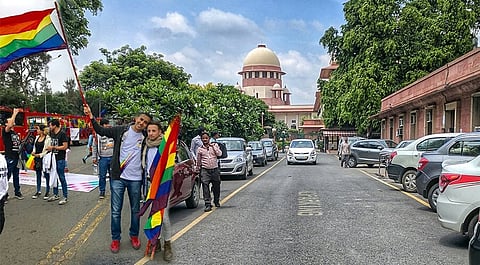 [Breaking] Centre will not contest challenge to Section 377: Live Updates from Supreme Court