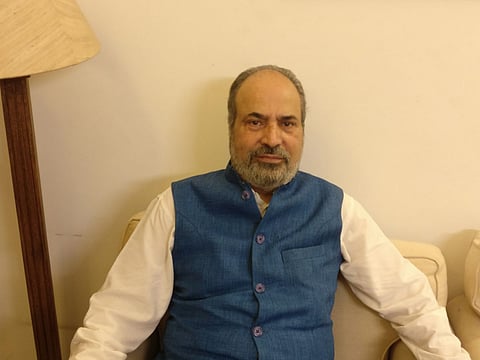 Law officers should not be appointed based on party loyalty: Muzaffar Hussain Baig [Part I]