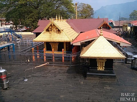 Sabarimala: Hindu Religion very tolerant, K Parasaran for NSS (Day 5)