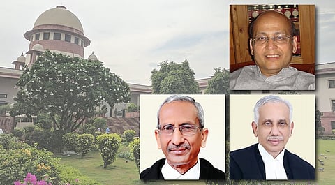 Can civil liability be fastened in live-in relationships? SC calls upon AM Singhvi to assist