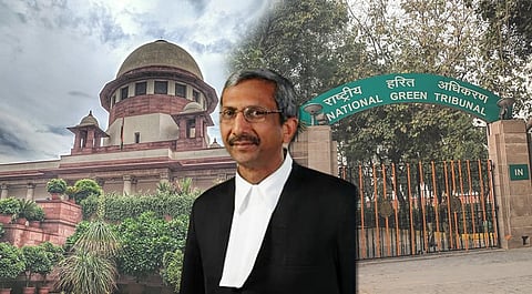 Breaking: Justice AK Goel appointed Chairperson of National Green Tribunal [Read Notification]