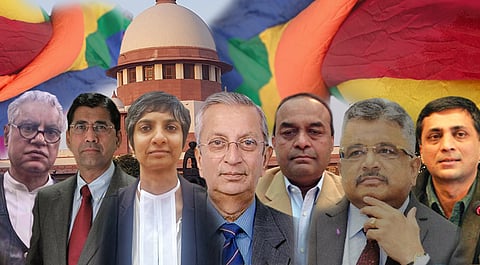 Section 377 IPC: Summary of the 4-day hearing [Read Written Submissions]