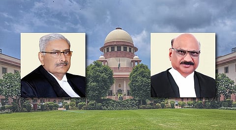 Breaking: SC dismisses challenge to appointment of CVC KV Chowdary
