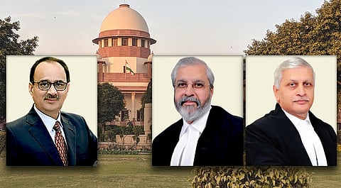 We are talking about human rights here, not a small issue, SC in Manipur Encounters