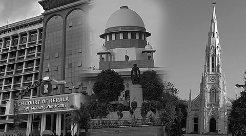 Kerala Church Scandal: Accused priests get relief from arrest till July 19