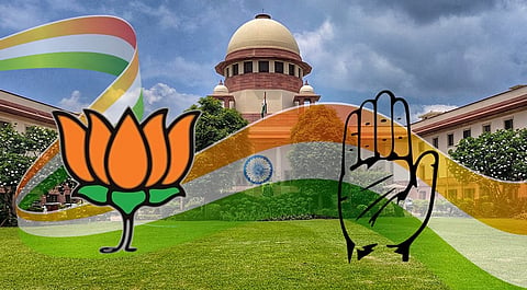 Foreign Donations to Political Parties: Retrospective amendment of FCRA challenged in SC