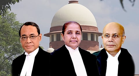 Lokpal Case: SC expresses hope that Search Committee will be set up soon