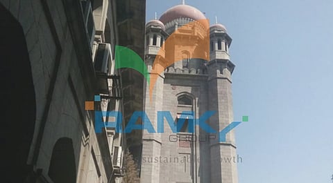 Here is how and why the Hyderabad High Court suspended an order of the NCLT