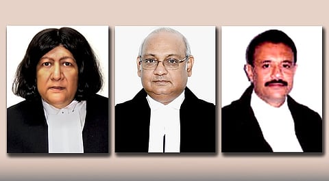 Justice Indira Banerjee to head in-house committee to probe allegations against Orissa HC judges