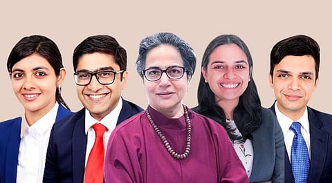 [Exclusive]: Anand and Anand’s Binny Kalra and four others team up to set up Ira Law