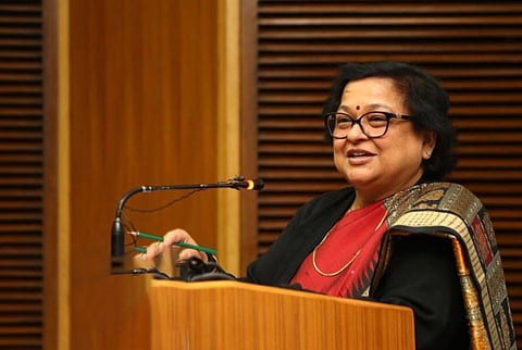 Chief Justice Gita Mittal passes order revising timing for courts of J&K, Ladakh: Work timing to be five hours through the year from June 1