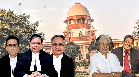 Live Streaming of Supreme Court proceedings: Guidelines proposed by AG KK Venugopal