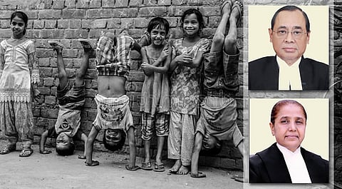 Supreme Court issues notice to Centre, States in PIL seeking Reservation for Orphans [Read Petition]