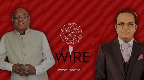 No question of apology, The Wire tells Supreme Court in Jay Shah Defamation case