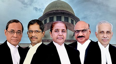 Ambiguity in tax exemption notification to be interpreted in favour of state: SC overturns Sun Export