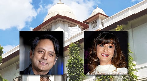 Breaking: Patiala House Court grants anticipatory Bail to Shashi Tharoor in Sunanda Pushkar Case: