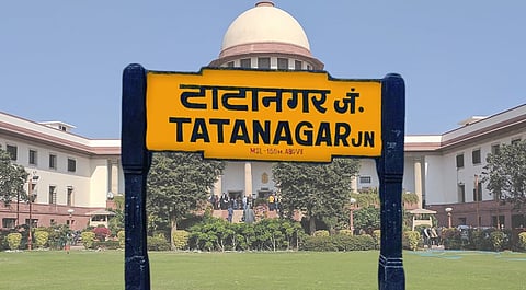 Supreme Court issues notice in PIL seeking constitution of Jamshedpur municipality