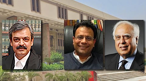 We don’t need permission to pass orders, Delhi HC to Aman Lekhi in JNU Attendance Row