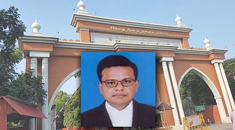 Madras HC judge, M Sundar receives anonymous threat over MLA Disqualification Verdict