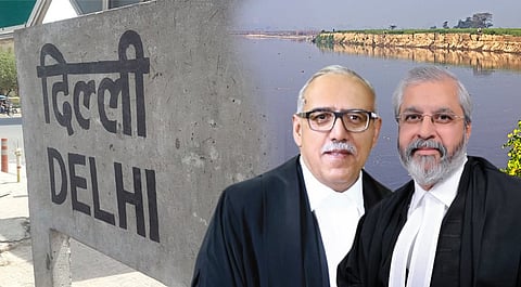 “Bombay is under water, Delhi has no water”, Supreme Court laments at looming water crisis