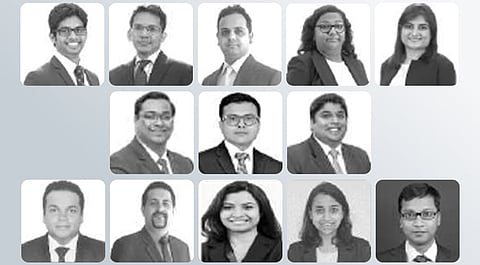 Cyril Amarchand Mangaldas makes 12 Partners, taking total to 120