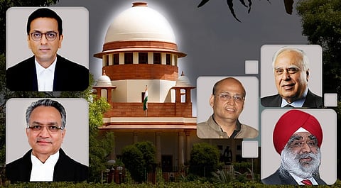 Supreme Court reserves order in plea challenging bail granted to Neeraj Singal