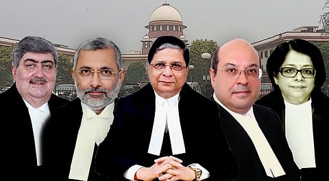 This Constitution Bench will reconsider M Nagaraj v. Union of India