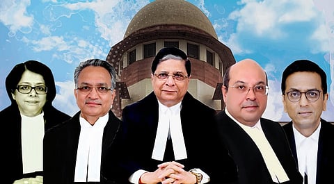 Adultery Hearing: Marriage is a sacred institution, any intrusion should attract penal consequences: Pinky Anand