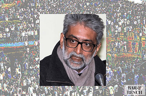 Gautam Navlakha arrest: State of Maharashtra moves SC in appeal against Delhi HC order