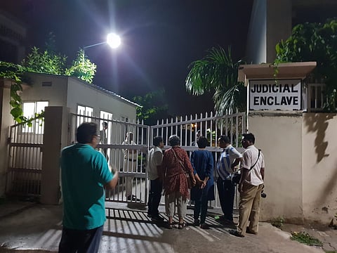 Midnight Hearing: Chief Judicial Magistrate recalls transit remand, Sudha Bharadwaj to remain under house arrest [Live Updates]