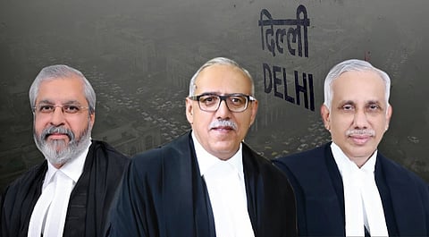 Delhi Air Pollution: Vehicles to have colour-coded stickers denoting fuel used, SC