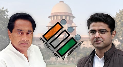 Verification of VVPAT with Counted Votes: Supreme Court seeks response of Election Commission
