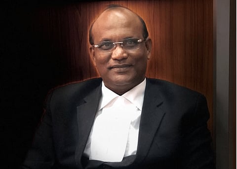 BS Prasad appointed Advocate General for State of Telangana