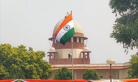 ‘Some elements trying to weaken the judiciary, must not succumb to them’, CJI Dipak Misra on I-Day