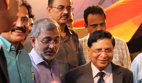Kerala Flood Crisis: Delhi lawyers organise second round of relief collection [Video]